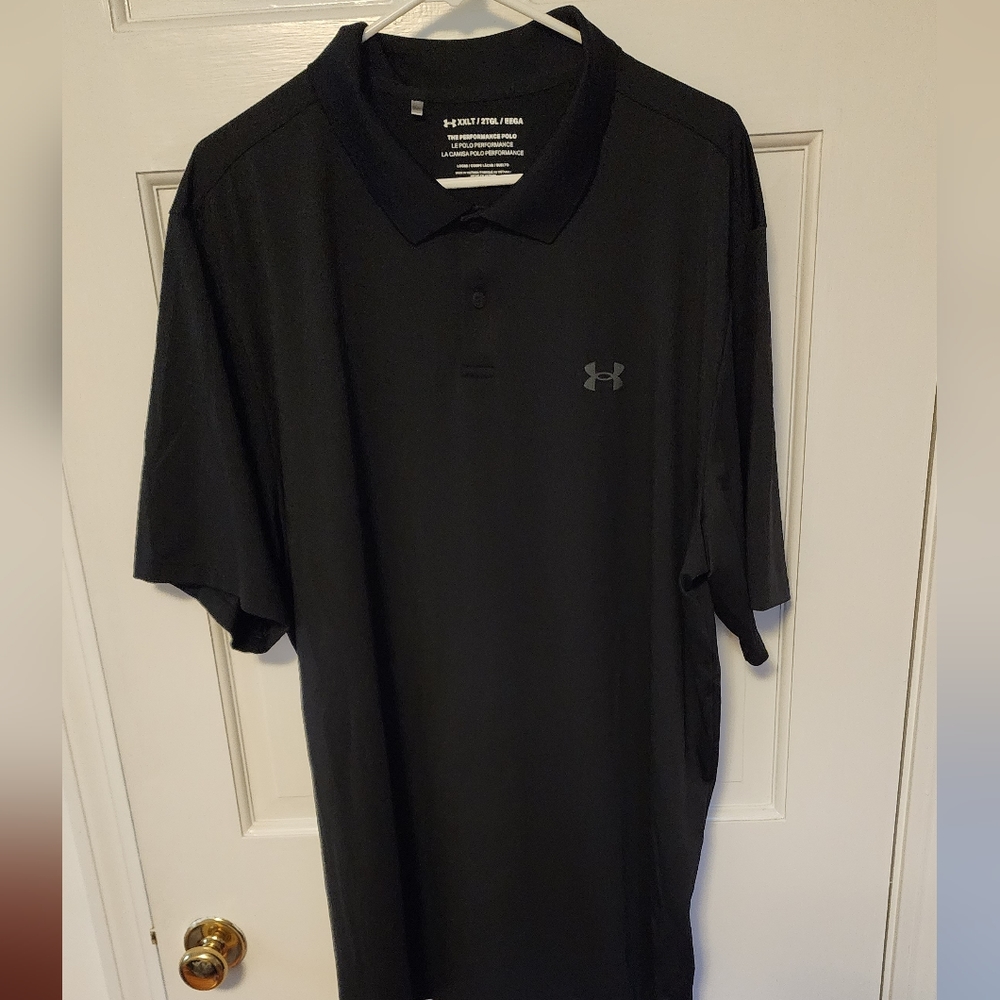 Men's polo